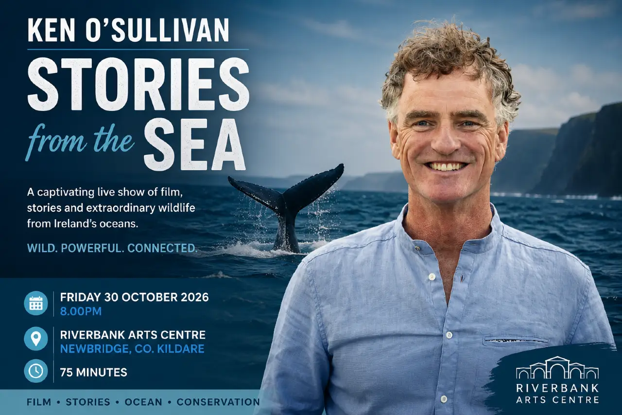 Ken O’ Sullivan – Stories From The Sea