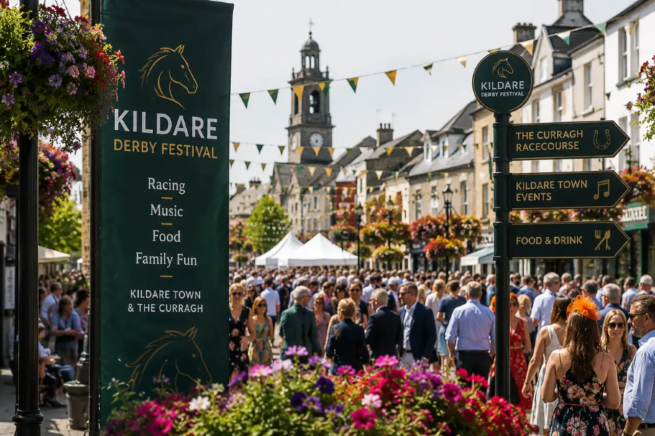 Kildare Derby Festival