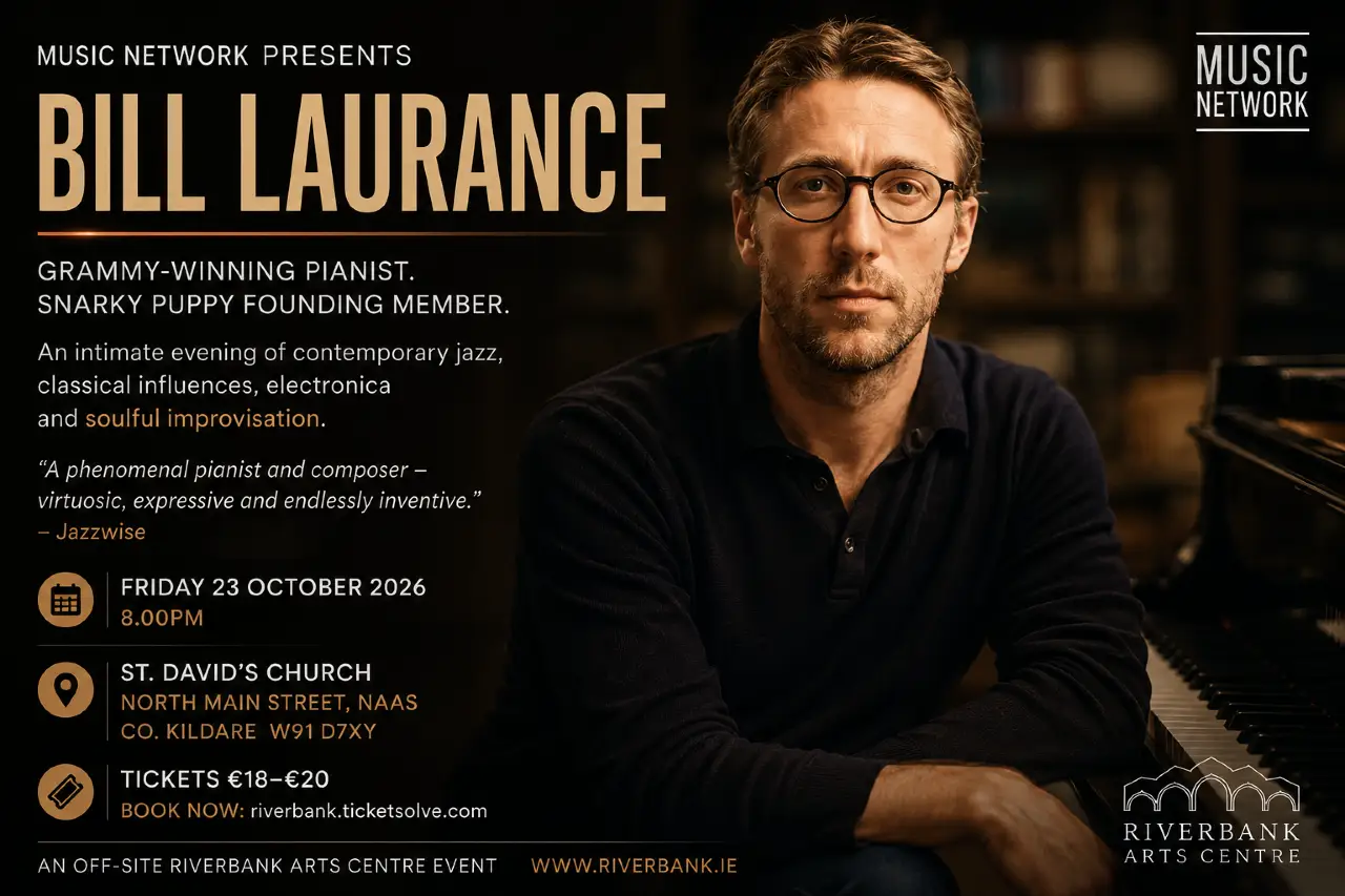 Music Network Presents Bill Laurance