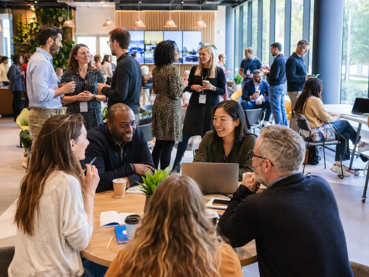 NomadÉire Conference — Digital Nomad & Remote Work Annual Gathering