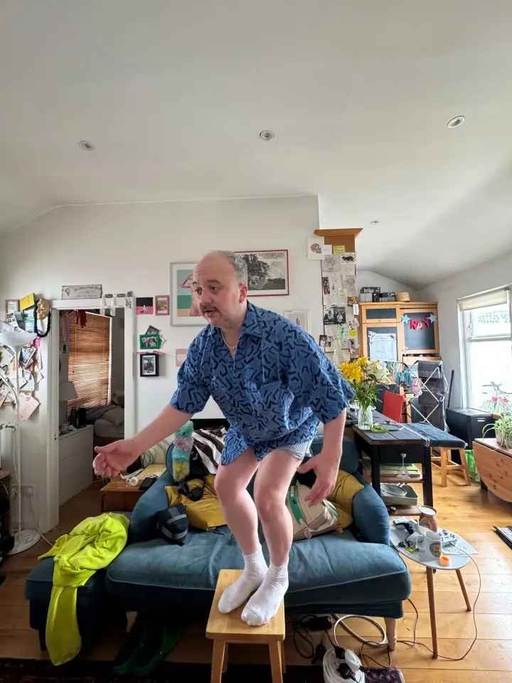 Shane Daniel Byrne – Baby This Time