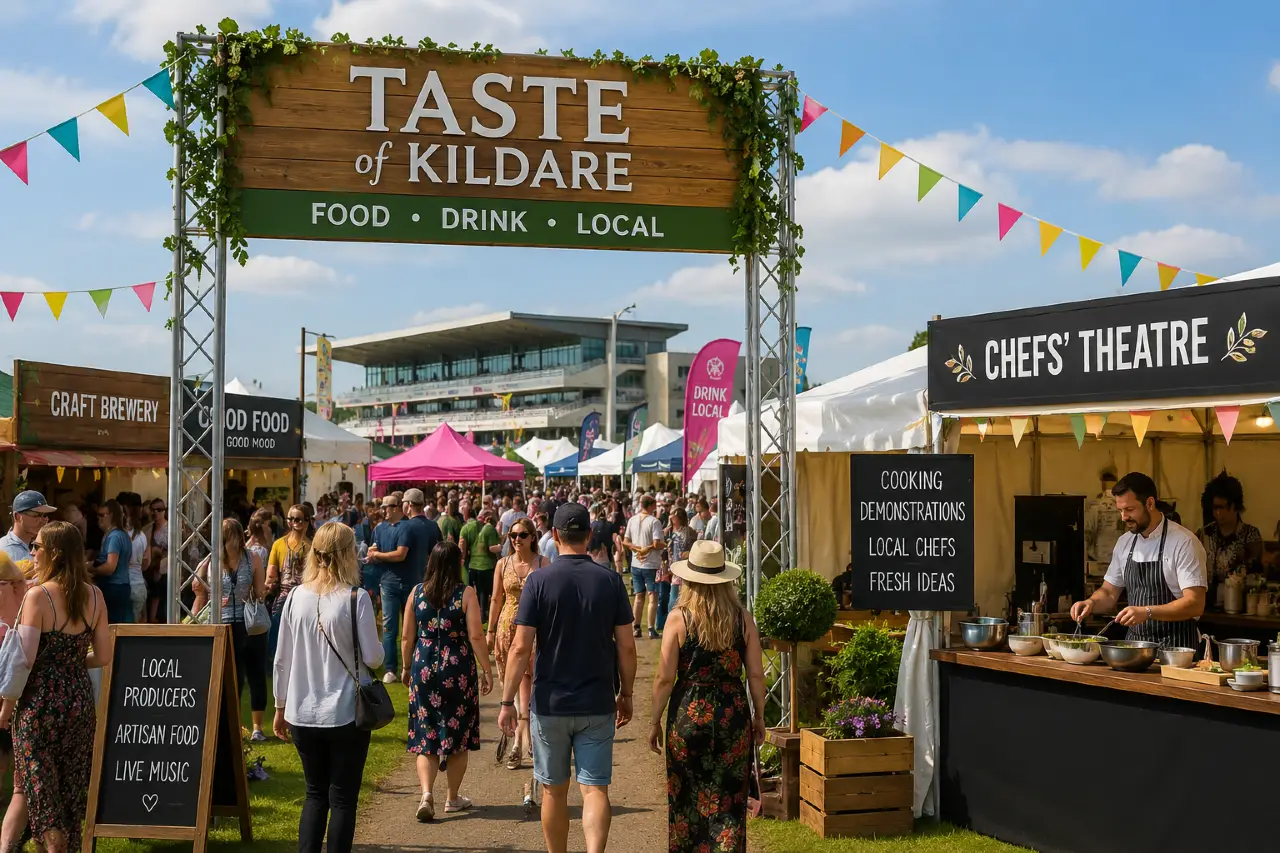 Taste of Kildare