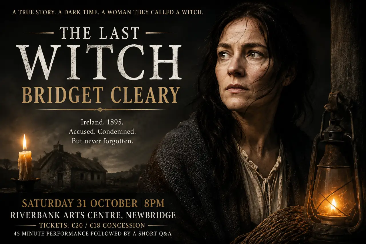 The Last Witch Bridget Cleary