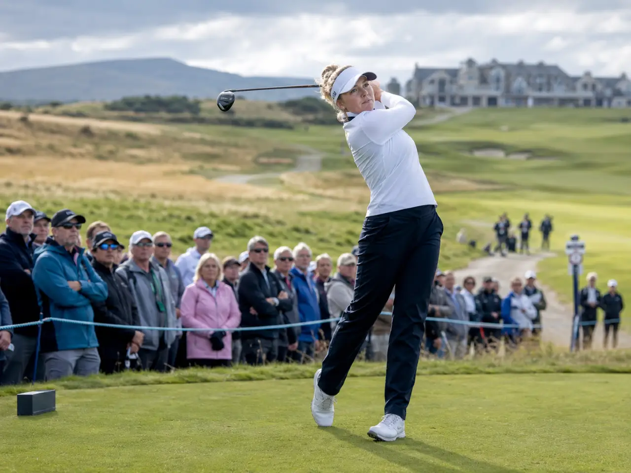 Women’s Irish Open – The K Club