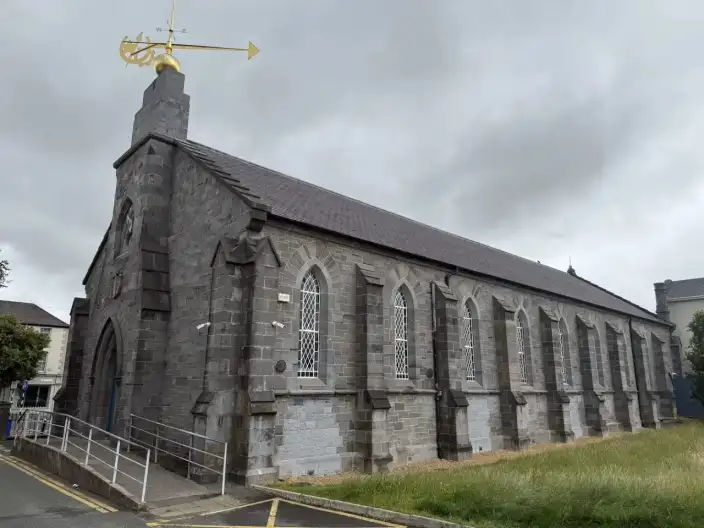 Newbridge Town Hall