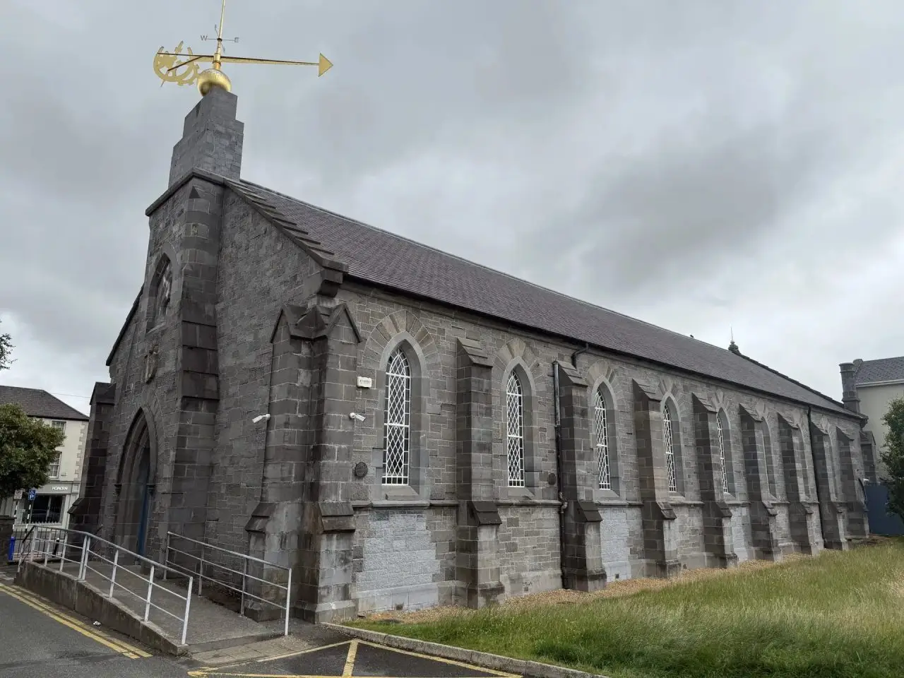 Newbridge Town Hall