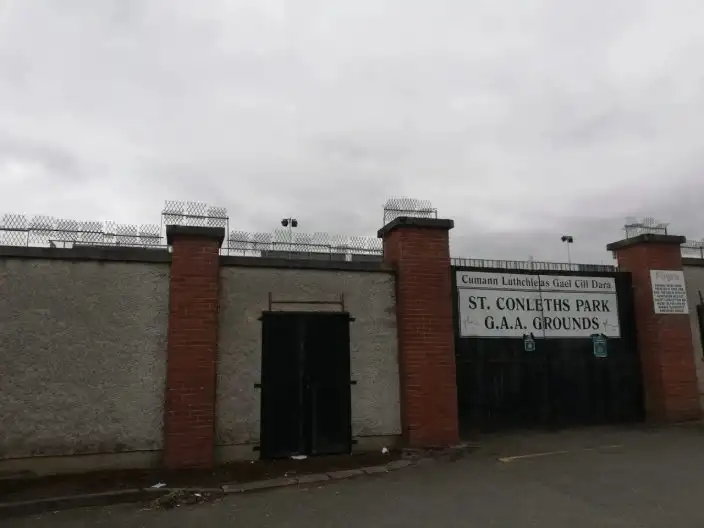 St Conleth’s GAA Park