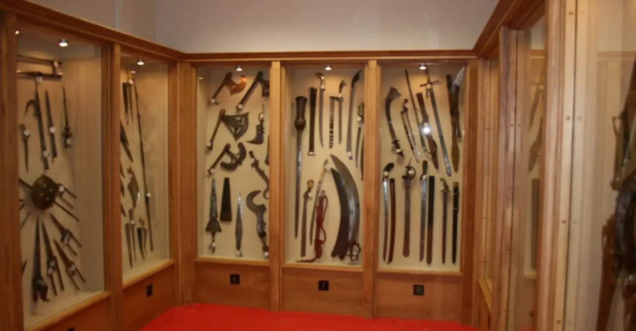 The Curragh Military Museum