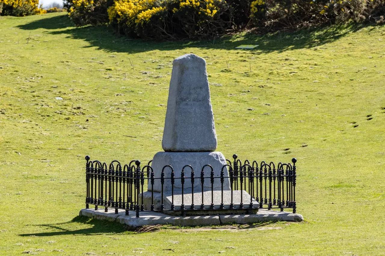 Donnelly’s Hollow