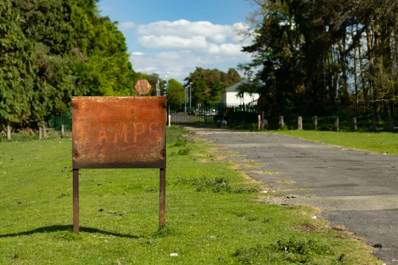 Curragh Plains Trail